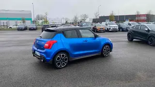 Suzuki Swift  - Sport - photo 4