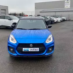 Suzuki Swift 1.4 BOOSTERJET HYBRID 129CH SPORT M&eacute;rignac