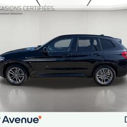 BMW X3 sDrive18dA 150ch  M Sport Chen&ocirc;ve