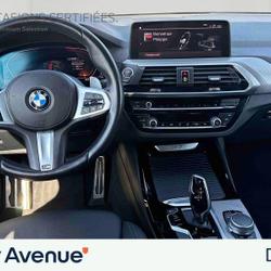 BMW X3 X3 sDrive18d 150ch BVA8 M Sport Chen&ocirc;ve