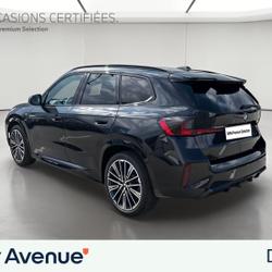 BMW X1 sDrive18i 136ch M Sport Chen&ocirc;ve