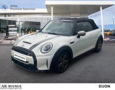 Mini Cabrio - Cooper S 178ch Edition Camden - 23 990 €