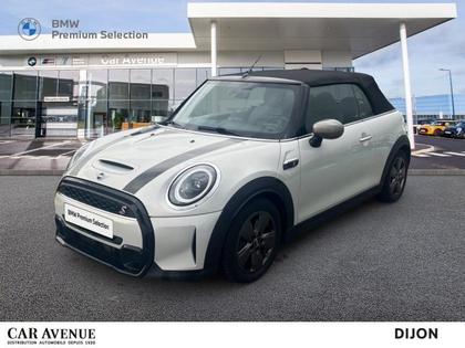 Mini Cabrio - Cooper S 178ch Edition Camden - 23 990 €