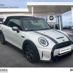 Mini Cabrio Cooper S 178ch Edition Camden Chen&ocirc;ve