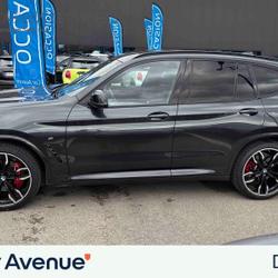 BMW X3 M40d 340ch M Performance Chen&ocirc;ve