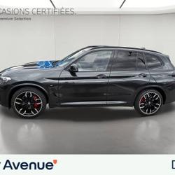 BMW iX3 X3 M40d 340ch BVA8 x Line Chen&ocirc;ve