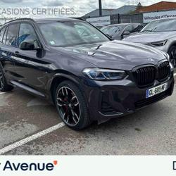 BMW X3 M40d 340ch M Performance Chen&ocirc;ve