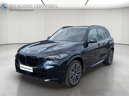 BMW X5 - xDrive50e 489ch M Sport - 93 990 €