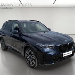 BMW X5 xDrive50e 489ch M Sport Chen&ocirc;ve