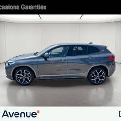 BMW X2 X2 sDrive 18d 150 ch BVA8 M Sport X Chen&ocirc;ve