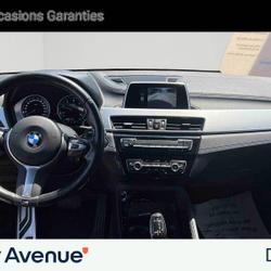 BMW X2 X2 sDrive 18d 150 ch BVA8 M Sport X Chen&ocirc;ve