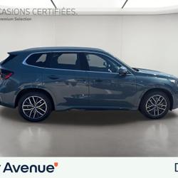 BMW X1 xDrive25e 245ch M Sport Chen&ocirc;ve