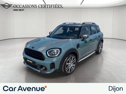 Mini Countryman - Countryman 136 ch BVA7 Cooper Edition Highlands - 28 900 €