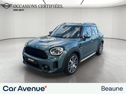 Mini Countryman - Countryman 136 ch BVA7 Cooper Edition Highlands - 24 990 €