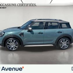 Mini Countryman Countryman 136 ch BVA7 Cooper Edition Highlands Beaune