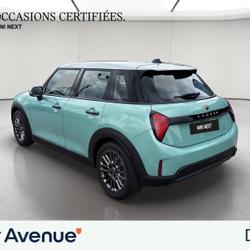 Mini Cooper C 156ch Classic DKG7 Chen&ocirc;ve
