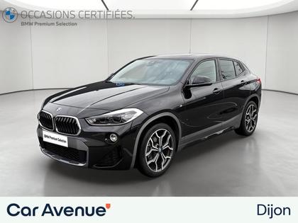 BMW X2 - sDrive18dA 150ch M Sport X - 21 900 €