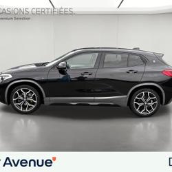 BMW X2 sDrive18dA 150ch M Sport X Chen&ocirc;ve