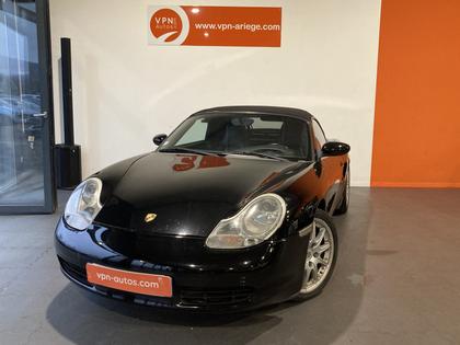 Porsche Boxster Foix