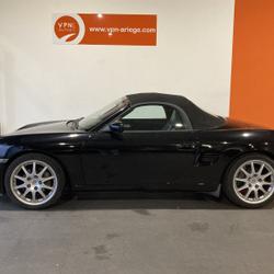 Porsche Boxster (986) 2.7 BV6 Foix