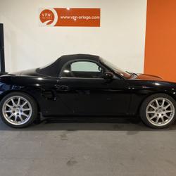 Porsche Boxster (986) 2.7 BV6 Foix