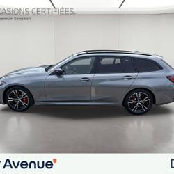 BMW Serie 3 Touring M340d xDrive 340 ch BVA8 M Performance Chen&ocirc;ve