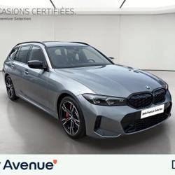 BMW Serie 3 Touring M340d xDrive 340 ch BVA8 M Performance Chen&ocirc;ve