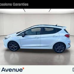 Ford Fiesta Fiesta 1.5 TDCi 120 ch S&S BVM6 ST-Line Chen&ocirc;ve