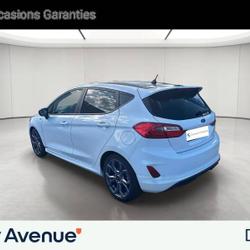 Ford Fiesta Fiesta 1.5 TDCi 120 ch S&S BVM6 ST-Line Chen&ocirc;ve