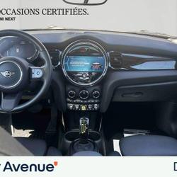 Mini Hatch Hatch 3 Portes Cooper SE 184 ch Edition Premium Plus Chen&ocirc;ve