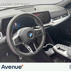 BMW X2 sDrive20iA 170ch M Sport DKG7 Chen&ocirc;ve