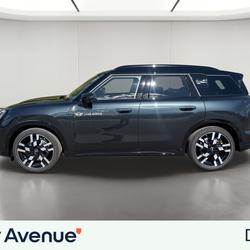 Mini Countryman Countryman D JCW Chen&ocirc;ve