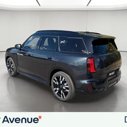Mini Countryman Countryman D JCW Chen&ocirc;ve