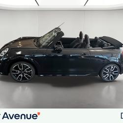 Mini Cooper Cooper Cabriolet S 204 ch DKG7 JCW Chen&ocirc;ve