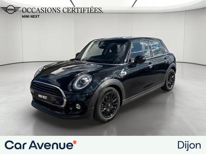 Mini Cooper - Hatch 5 Portes Cooper 136 ch Edition Heddon Street - 17 900 €