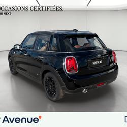 Mini Cooper Hatch 5 Portes Cooper 136 ch Edition Heddon Street Chen&ocirc;ve