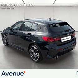 BMW Serie 1 118i 136 ch DKG7 M Sport Chen&ocirc;ve