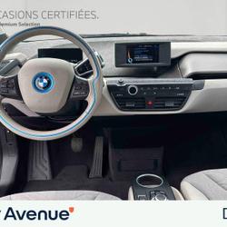 BMW i3 i3 170 ch BlackEdition Atelier avec prolongateur d'autonomie A Chen&ocirc;ve