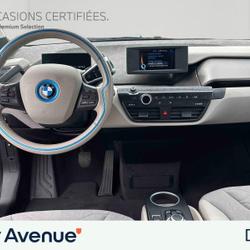 BMW i3 170ch 60Ah (REx) Black Edition Atelier Chen&ocirc;ve