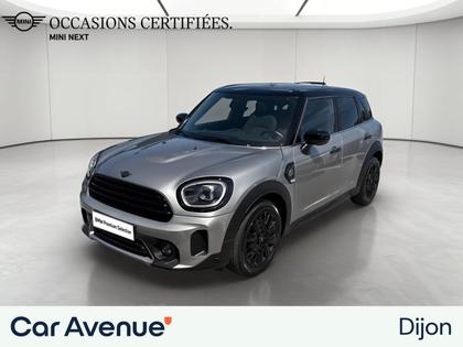 Mini Countryman - Cooper D 150ch  Highlands BVA8 - 30 900 €