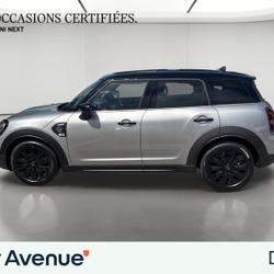 Mini Countryman Cooper D 150ch  Highlands BVA8 Chen&ocirc;ve