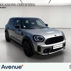 Mini Countryman Cooper D 150ch  Highlands BVA8 Chen&ocirc;ve