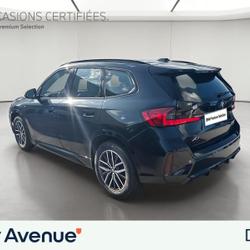 BMW X1 X1 xDrive 25e 245ch DKG7 M Sport Chen&ocirc;ve
