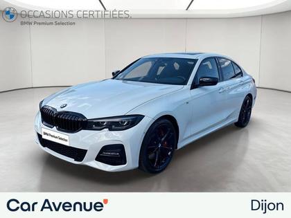 BMW Serie 3 - 320d xDrive 190 ch BVA8 M Sport - 38 990 €