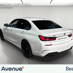 BMW Serie 3 320d xDrive 190 ch BVA8 M Sport occasion - Beaune - photo 3/37