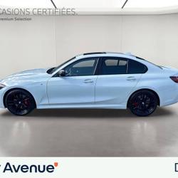 BMW Serie 3 320d xDrive 190 ch BVA8 M Sport Chen&ocirc;ve