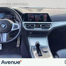 BMW Serie 3 320d xDrive 190 ch BVA8 M Sport Chen&ocirc;ve