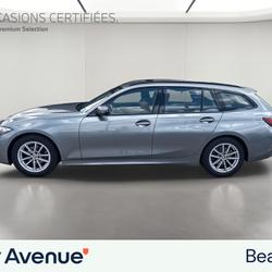 BMW Serie 3 Touring 318i 156 ch BVA8 Business Design occasion - Beaune - photo 2/39