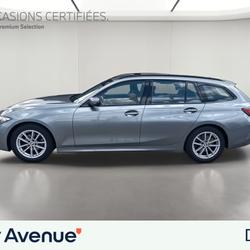 BMW Serie 3 Touring 318i 156 ch BVA8 Business Design Beaune