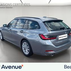 BMW Serie 3 Touring 318i 156 ch BVA8 Business Design occasion - Beaune - photo 3/39
